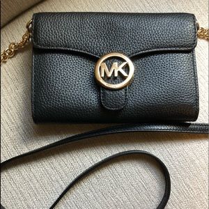 Michael Kors authentic cross body